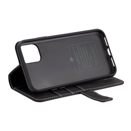 Onsala iPhone 12 Mini Etui ECO Svart
