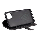 Onsala iPhone 12 Mini Etui ECO Svart