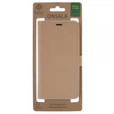 Onsala iPhone 12 Mini Etui ECO Beige