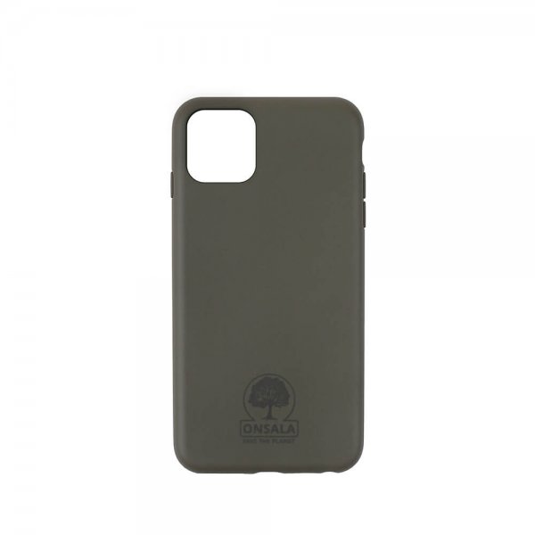 Onsala iPhone 12 Pro Max Deksel ECO Grønn