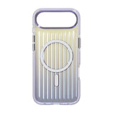 iPhone Air Deksel Korrugerte MagSafe Lilla