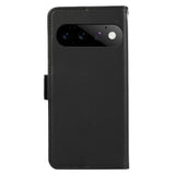 ABEEL Google Pixel 11/Pixel 11 Pro Etui RFID-beskyttelse Svart