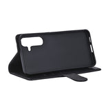 Gear Samsung Galaxy S26 FE Etui 3 Kortlommer Svart