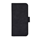 Gear iPhone 17 Etui 2-i-1 3 Kortlomme MagSeries Svart