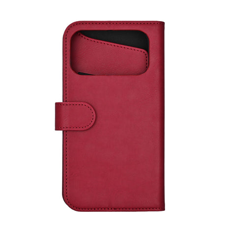 Gear iPhone 17 Pro Max/iPhone 18 Pro Max Etui 3 Kortlomme Rød