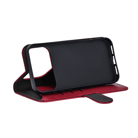 Gear iPhone 17 Pro Max/iPhone 18 Pro Max Etui 3 Kortlomme Rød