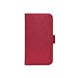 Gear iPhone 17 Pro Etui 3 Kortlomme Rød
