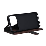 Gear iPhone 17 Pro Max/iPhone 18 Pro Max Etui 3 Kortlomme Brun