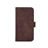 Gear iPhone Air Etui 3 Kortlomme Brun