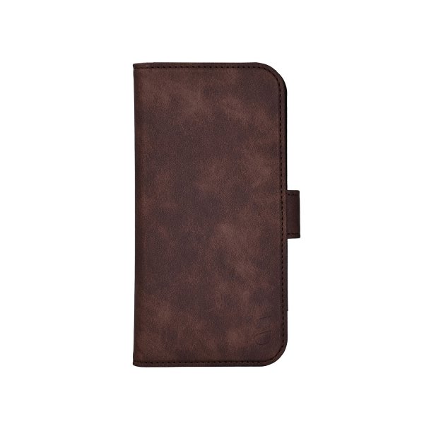 Gear iPhone 17 Etui 3 Kortlomme Brun
