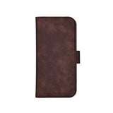 Gear iPhone 17 Etui 3 Kortlomme Brun
