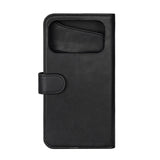 Gear iPhone 17 Pro Max/iPhone 18 Pro Max Etui 3 Kortlomme Svart