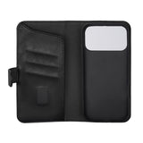 Gear iPhone 17 Pro Max/iPhone 18 Pro Max Etui 3 Kortlomme Svart