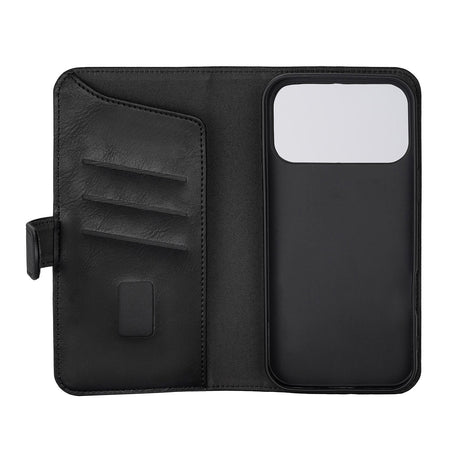 Gear iPhone 17 Pro Max/iPhone 18 Pro Max Etui 3 Kortlomme Svart