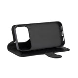 Gear iPhone 17 Pro Max/iPhone 18 Pro Max Etui 3 Kortlomme Svart