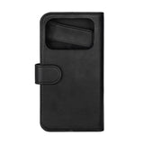 Gear iPhone 17 Pro/iPhone 18 Pro Etui 3 Kortlomme Svart