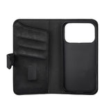 Gear iPhone 17 Pro/iPhone 18 Pro Etui 3 Kortlomme Svart