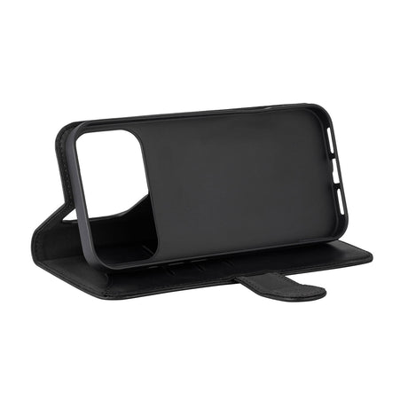 Gear iPhone 17 Pro/iPhone 18 Pro Etui 3 Kortlomme Svart