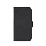 Gear iPhone 16e/17e Etui 3 Kortlomme  Svart