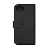 Gear iPhone 16e/17e Etui 3 Kortlomme  Svart