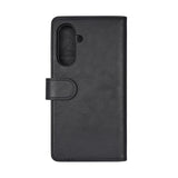 Gear Samsung Galaxy A56 Etui 3 Kortlomme Avtakbart deksel Svart