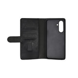 Gear Samsung Galaxy A36 Etui 3 Kortlomme Avtakbart deksel Svart