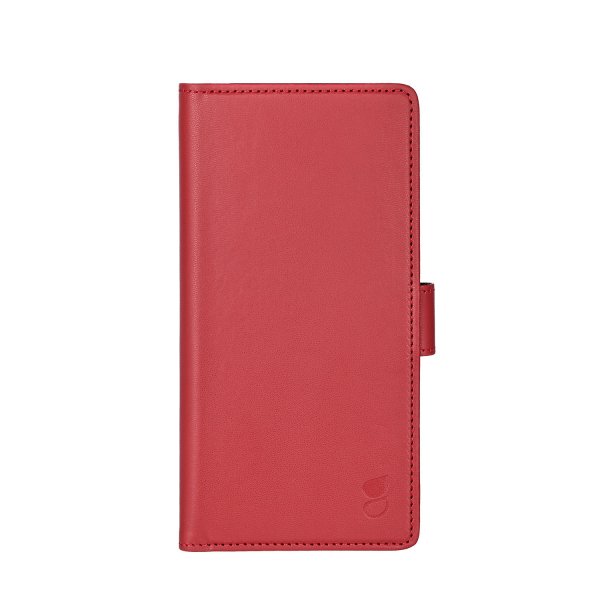 Gear Samsung Galaxy A56 Etui 3 Kortlomme Rød