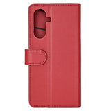 Gear Samsung Galaxy A36 Etui 3 Kortlomme Rød