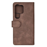 Gear Samsung Galaxy S25 Ultra Etui 3 Kortlomme  Brun