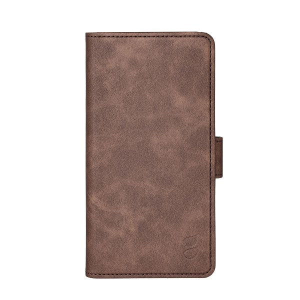 Gear Samsung Galaxy S25 Etui 3 Kortlomme  Brun