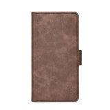 Gear Samsung Galaxy S25 Etui 3 Kortlomme  Brun