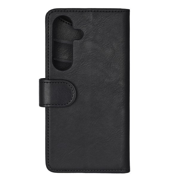 Gear Samsung Galaxy S25 Etui 3 Kortlomme  Svart