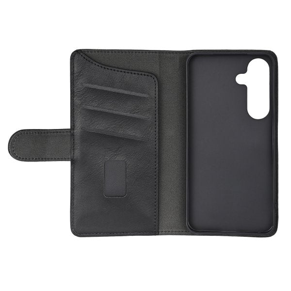 Gear Samsung Galaxy S25 Etui 3 Kortlomme  Svart