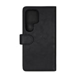 Gear Samsung Galaxy S25 Ultra Etui 3 Kortlomme Avtakbart deksel Svart