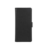 Gear Motorola Moto G55 5G Etui 3 Kortlomme  Svart