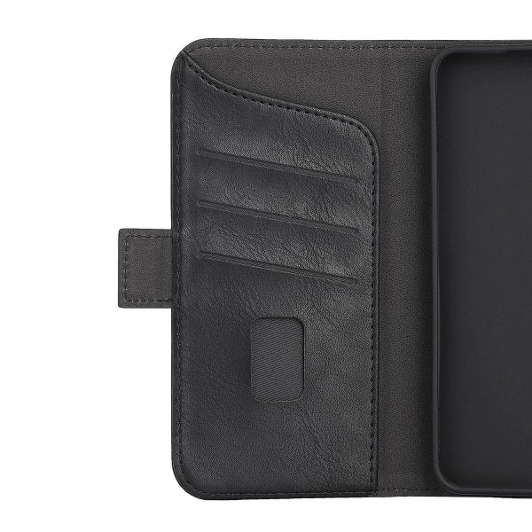 Gear Samsung Galaxy A16 Etui 3 Kortlomme Svart