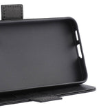 Gear Samsung Galaxy S24 FE Etui 3 Kortlomme Svart