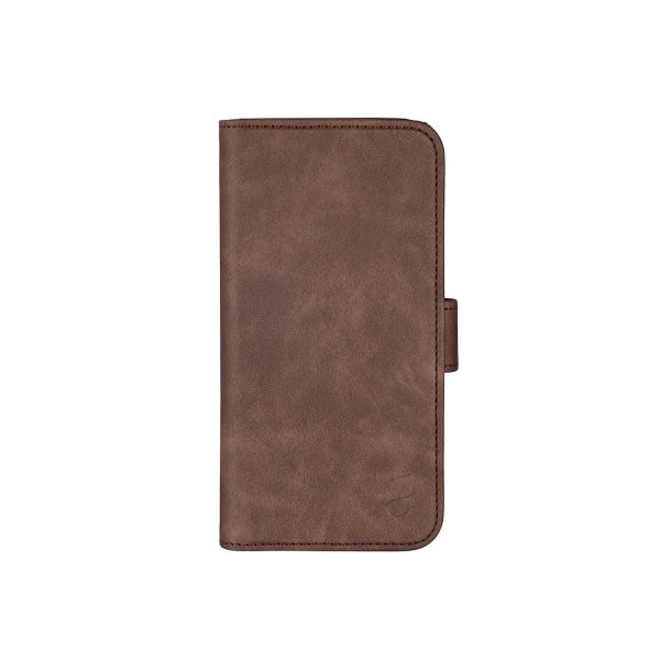 Gear iPhone 16 Pro Etui 3 Kortlomme  Brun