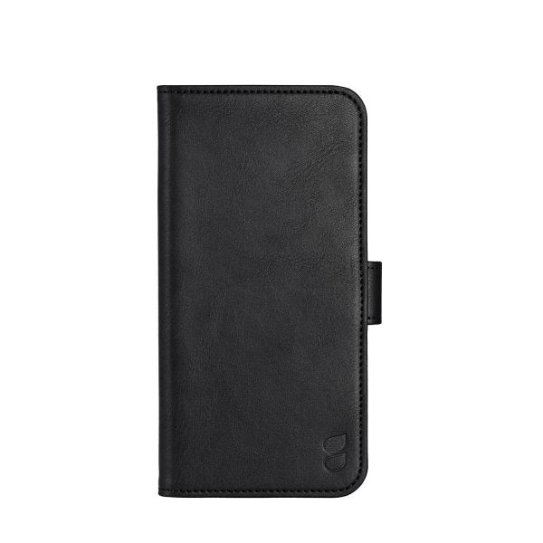 Gear iPhone 16 Pro Max Etui 3 Kortlomme  Svart