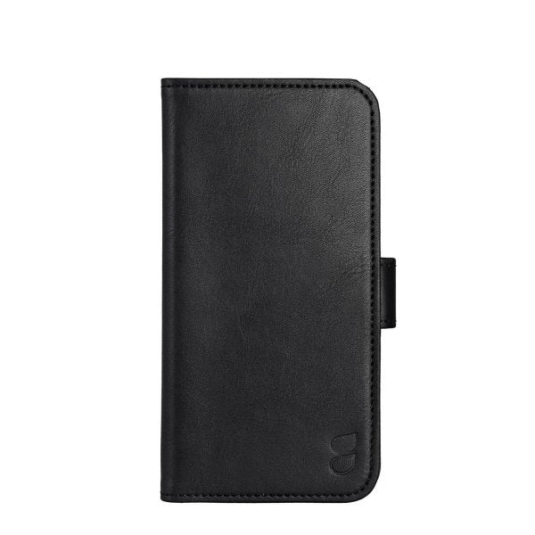 Gear iPhone 16 Pro Etui 3 Kortlomme  Svart