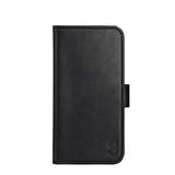 Gear iPhone 16 Pro Etui 3 Kortlomme  Svart