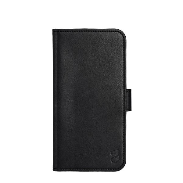 Gear iPhone 16 Etui 3 Kortlomme  Svart