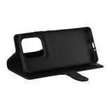 Gear Motorola Edge 50 Ultra Etui 3 Kortlomme  Svart