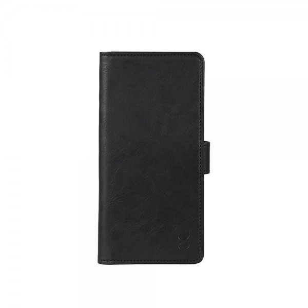 Gear Motorola Edge 50 Fusion Etui 3 Kortlomme  Svart