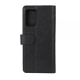 Gear Motorola Edge 50 Fusion Etui 3 Kortlomme  Svart