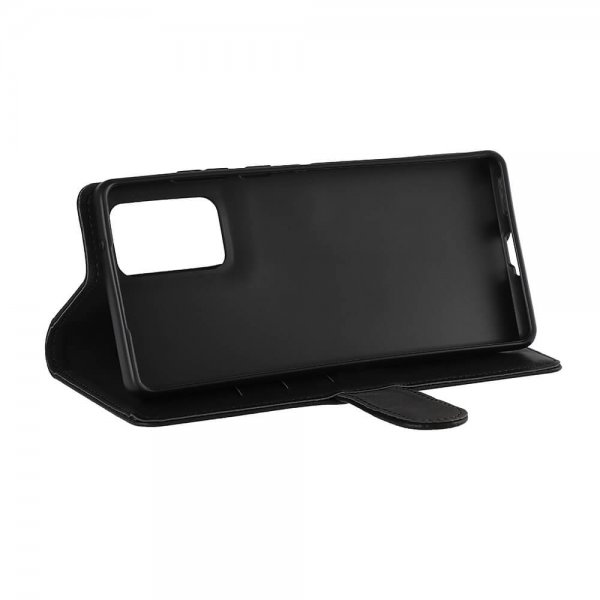 Gear Motorola Edge 50 Fusion Etui 3 Kortlomme  Svart