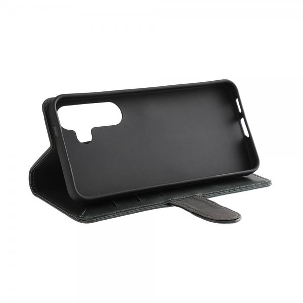 Gear Samsung Galaxy S24 Etui 3 Kortlomme  Olivgrön