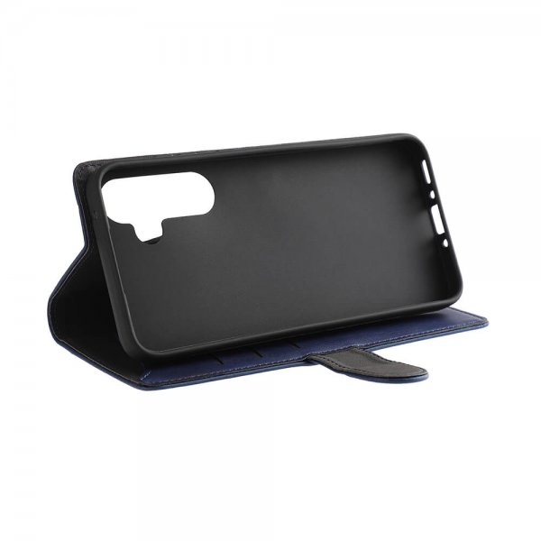 Gear Samsung Galaxy A35 Etui 3 Kortlomme  Blå