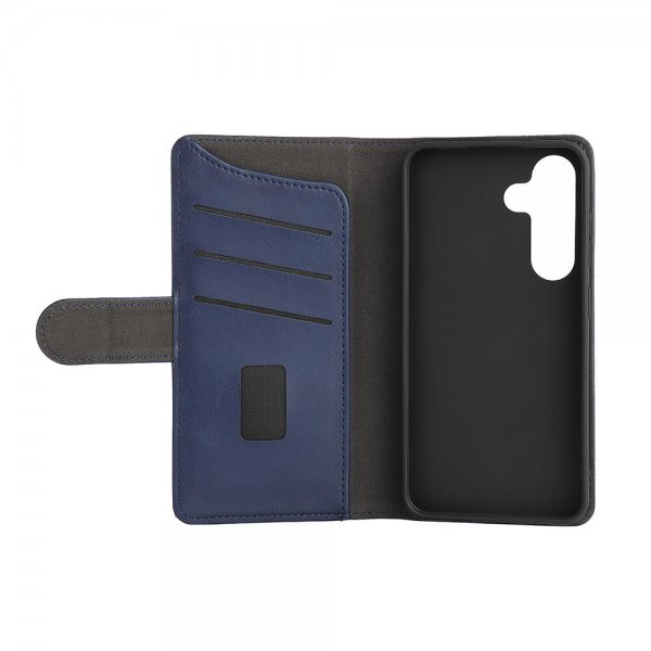 Gear Samsung Galaxy S24 Etui 3 Kortlomme Blå