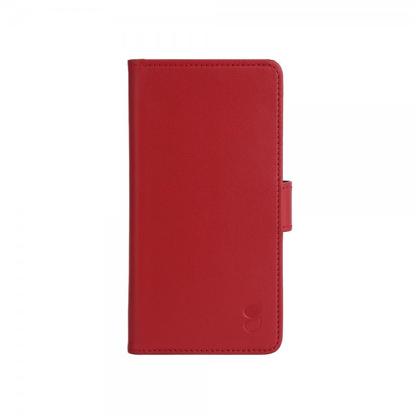 Gear Samsung Galaxy S24 Etui 3 Kortlomme  Rød
